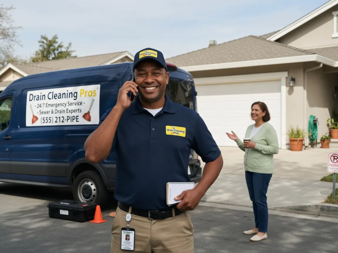 Drain Cleaning Becker, MN FAQs